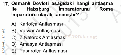 Soru 17