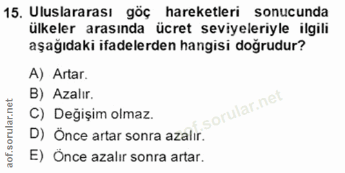 Soru 15