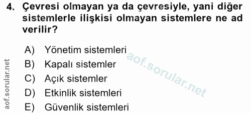 Soru 4