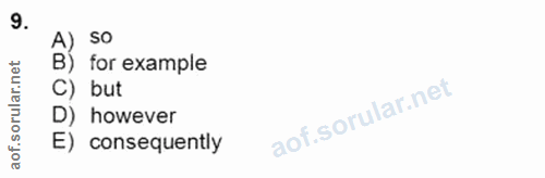 Soru 9