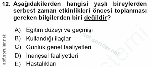 Soru 12