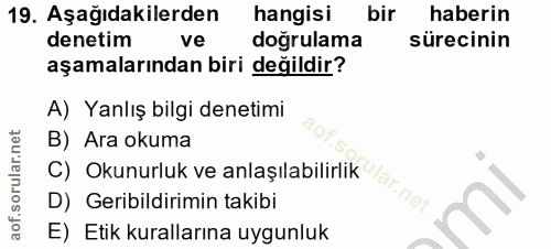 Soru 19