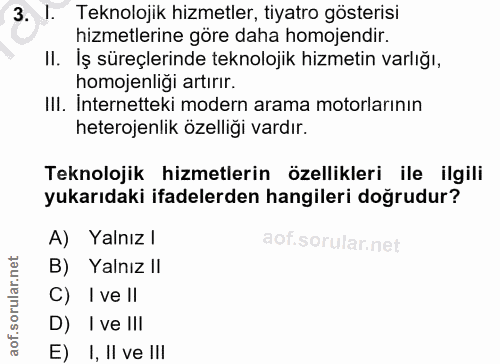 Soru 3