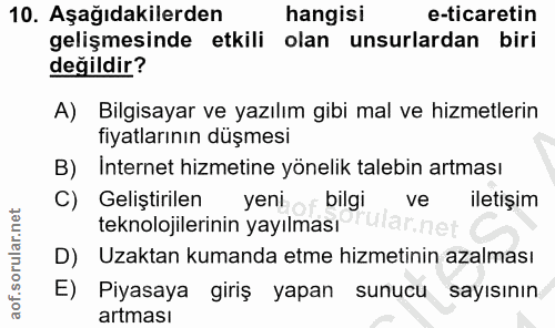 Soru 10