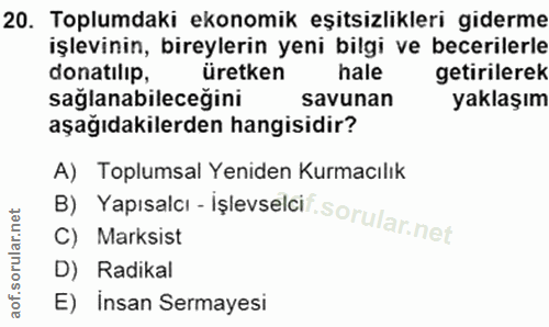 Soru 20