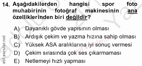 Soru 14