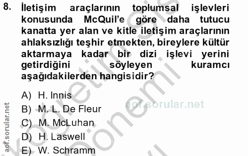 Soru 8