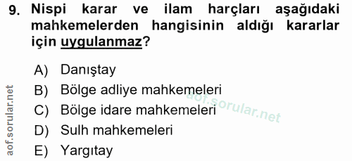 Soru 9