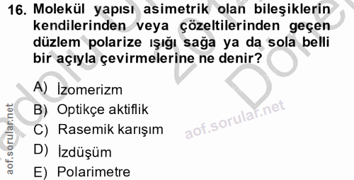 Soru 16
