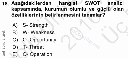 Soru 18