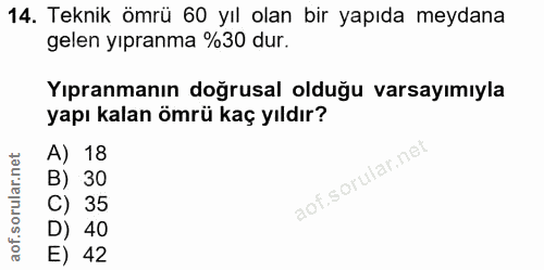 Soru 14