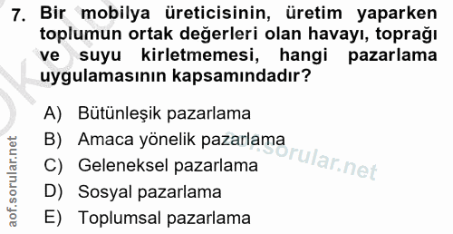 Soru 7