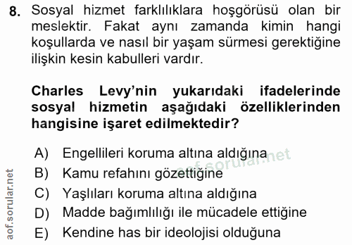 Soru 8