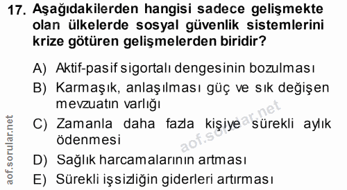 Soru 17
