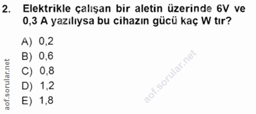 Soru 2
