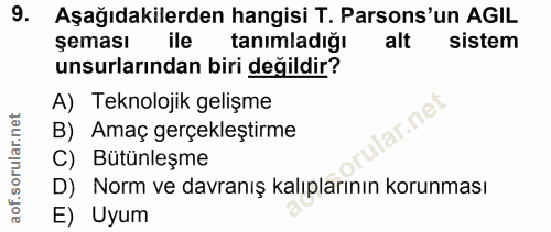 Soru 9