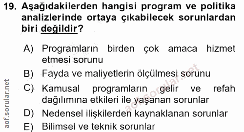 Soru 19