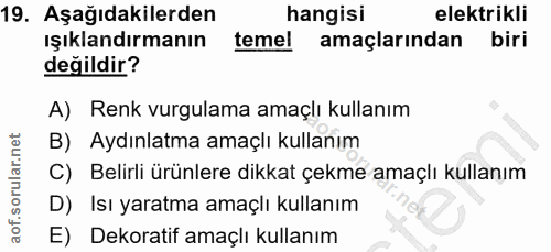 Soru 19