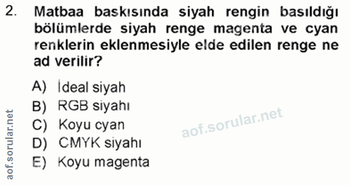 Soru 2