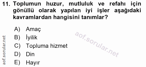 Soru 11