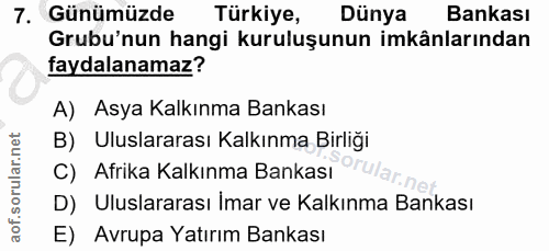 Soru 7