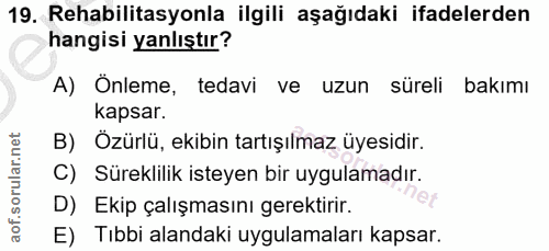Soru 19