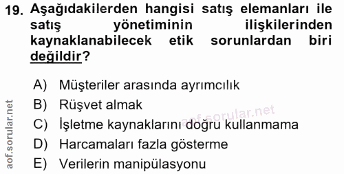 Soru 19