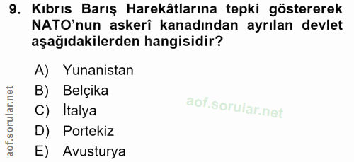 Soru 9
