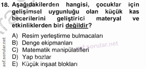 Soru 18