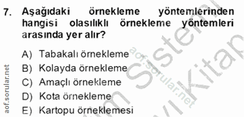Soru 7