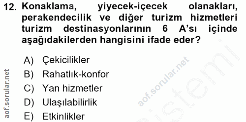 Soru 12