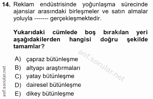 Soru 14