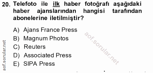 Soru 20