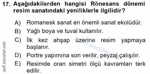 Soru 17