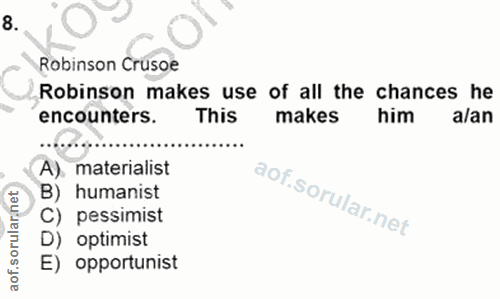 Soru 8