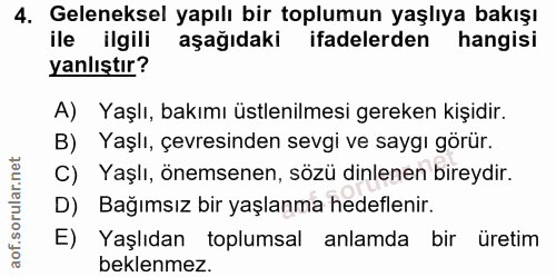 Soru 4