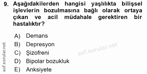 Soru 9