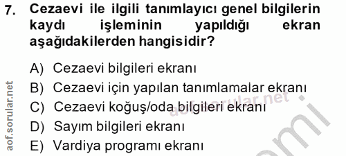 Soru 7