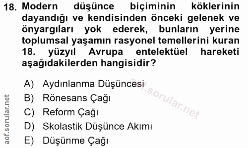 Soru 18