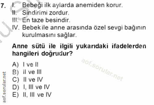 Soru 7