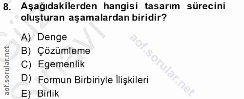 Soru 8