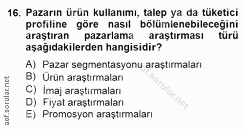 Soru 16