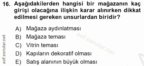 Soru 16