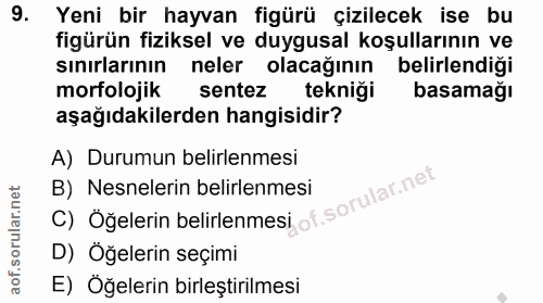 Soru 9