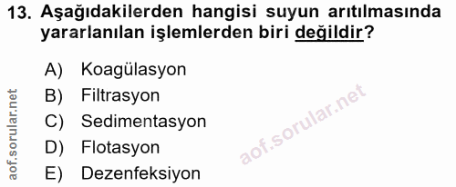 Soru 13