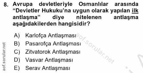 Soru 8