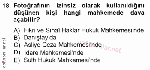 Soru 18