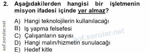 Soru 2
