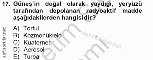 Soru 17