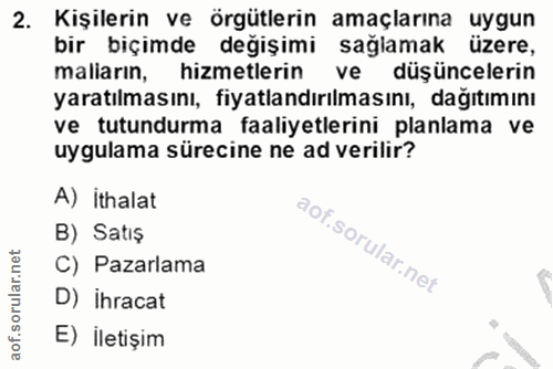 Soru 2